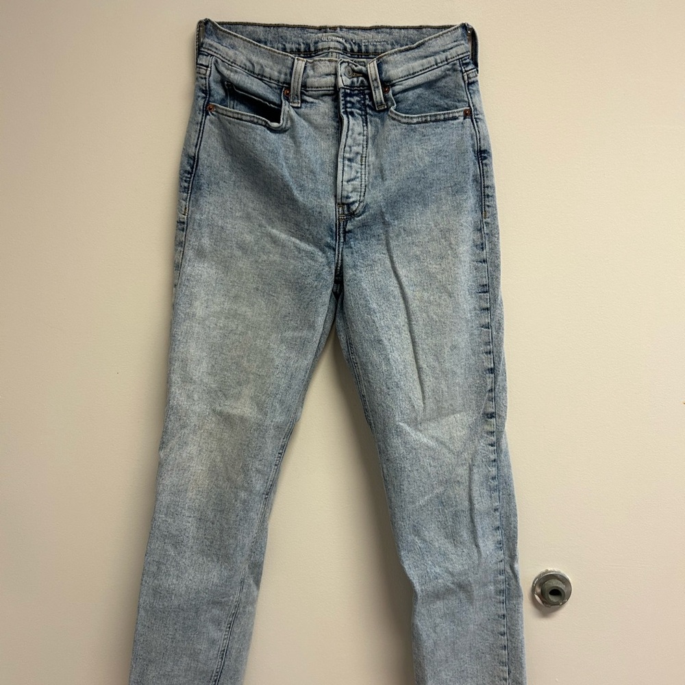 Old Navy Light Blue Denim Jeans
